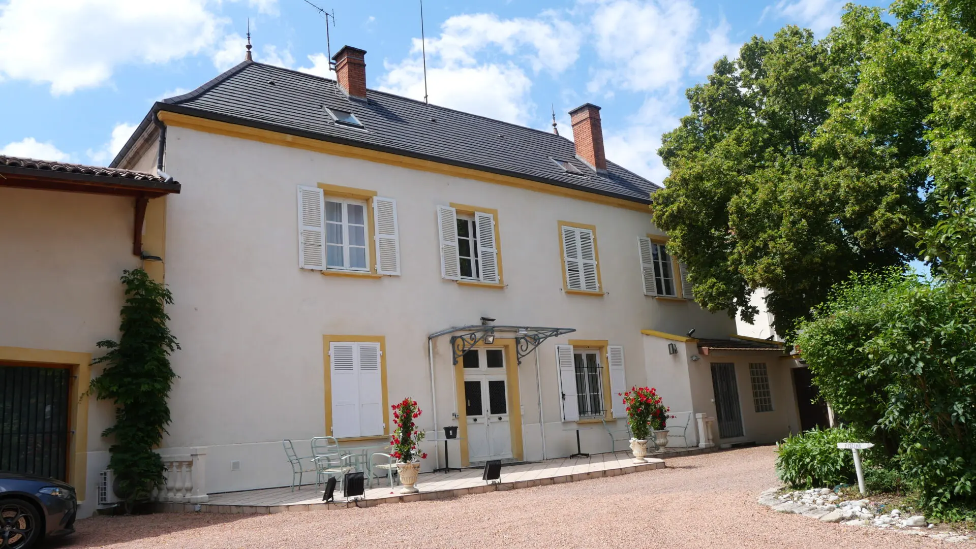 Privatiser le gîte
